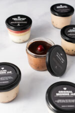 Joyful Cherry Brownie Jar - imagine 4