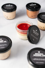 Berry Pistachio Brownie Jar - imagine 3