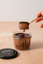 Joyful Cherry Brownie Jar