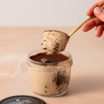 Coffee-Nut Brownie Jar