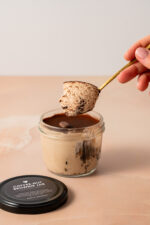 Coffee-Nut Brownie Jar