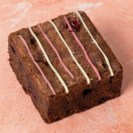 Dark Raspberry (1 brownie)