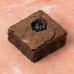 Joyful Sour Cherry (1 brownie)