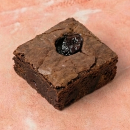 Joyful Sour Cherry (1 brownie)
