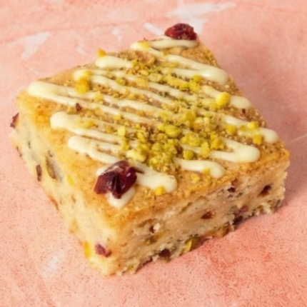 Chewy Pistachio (1 brownie)