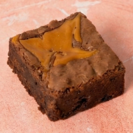 Fudgy Peanut (1 brownie)