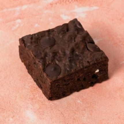 Intense Choco (Vegan) (1 brownie)