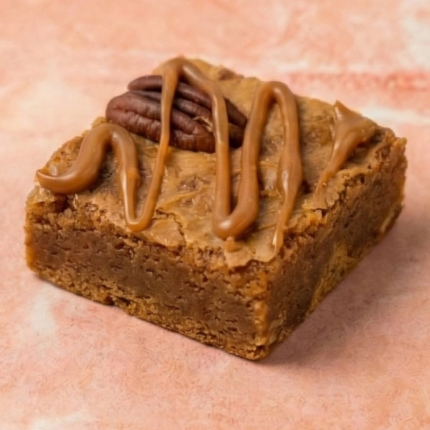 Salted Pecan (1 brownie)