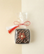 Mărțișor de ciocolată